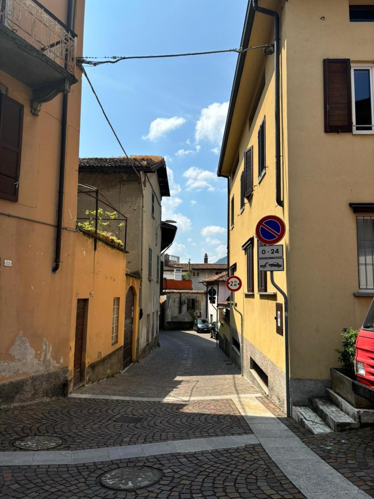 La Ca' Del Masenzi Massenzio'S House (Adults Only) Bed and Breakfast Lecco Εξωτερικό φωτογραφία