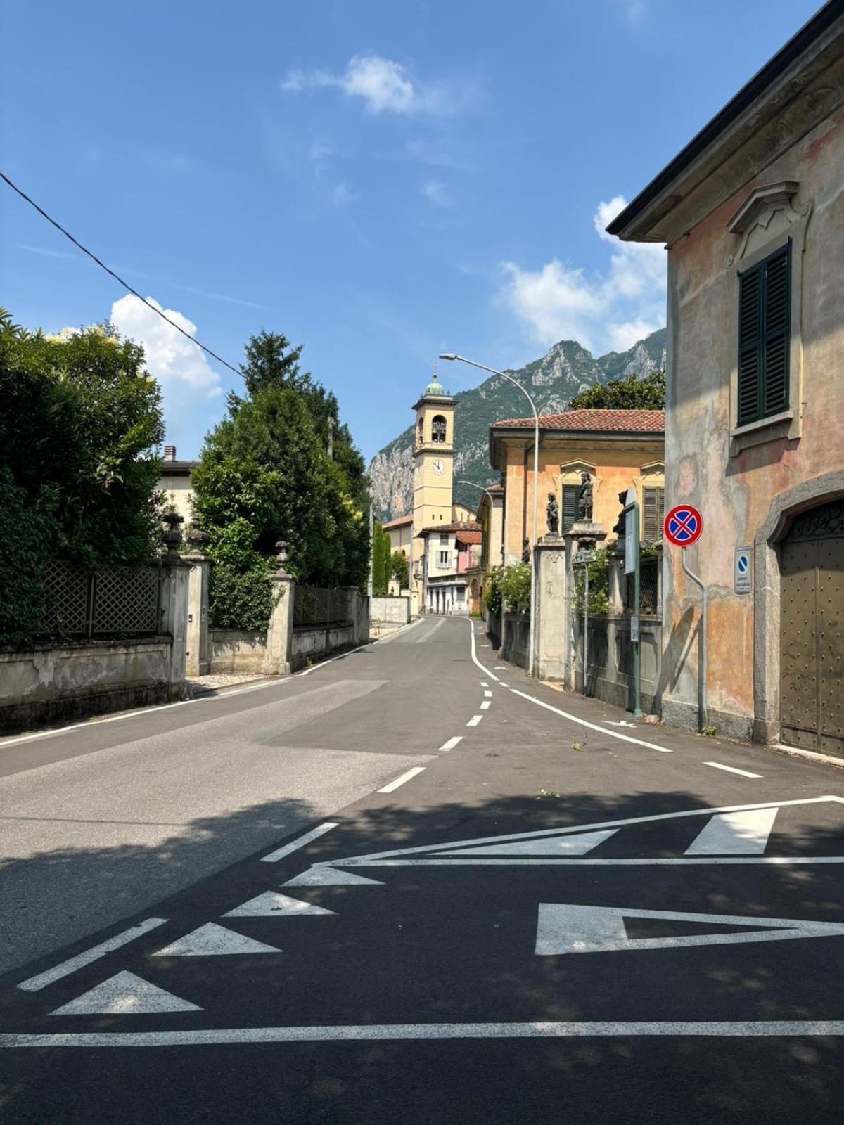 La Ca' Del Masenzi Massenzio'S House (Adults Only) Bed and Breakfast Lecco Εξωτερικό φωτογραφία