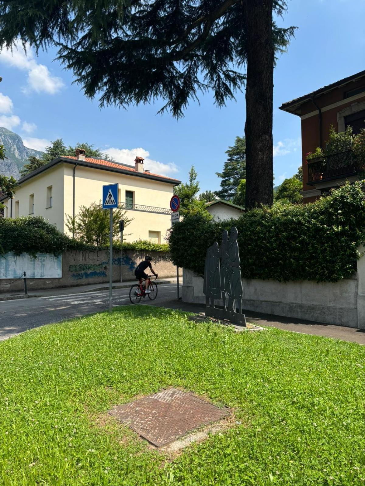 La Ca' Del Masenzi Massenzio'S House (Adults Only) Bed and Breakfast Lecco Εξωτερικό φωτογραφία