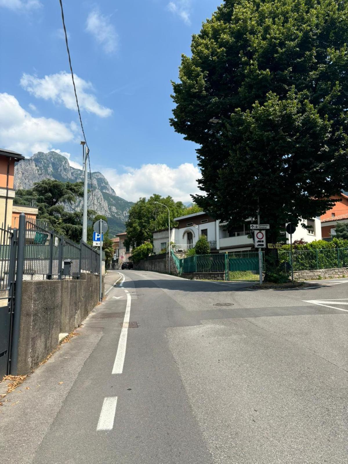 La Ca' Del Masenzi Massenzio'S House (Adults Only) Bed and Breakfast Lecco Εξωτερικό φωτογραφία